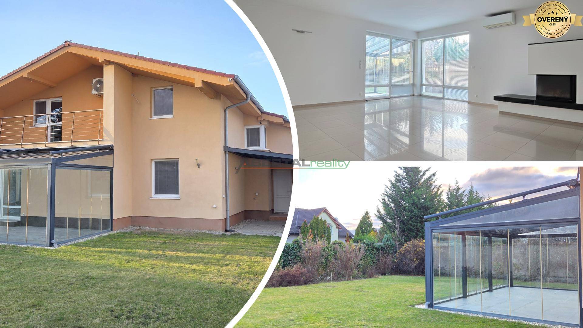 Predaj rodinný dom, 6 izbový, Chorvátsky Grob časť Čierna Voda,.JPG