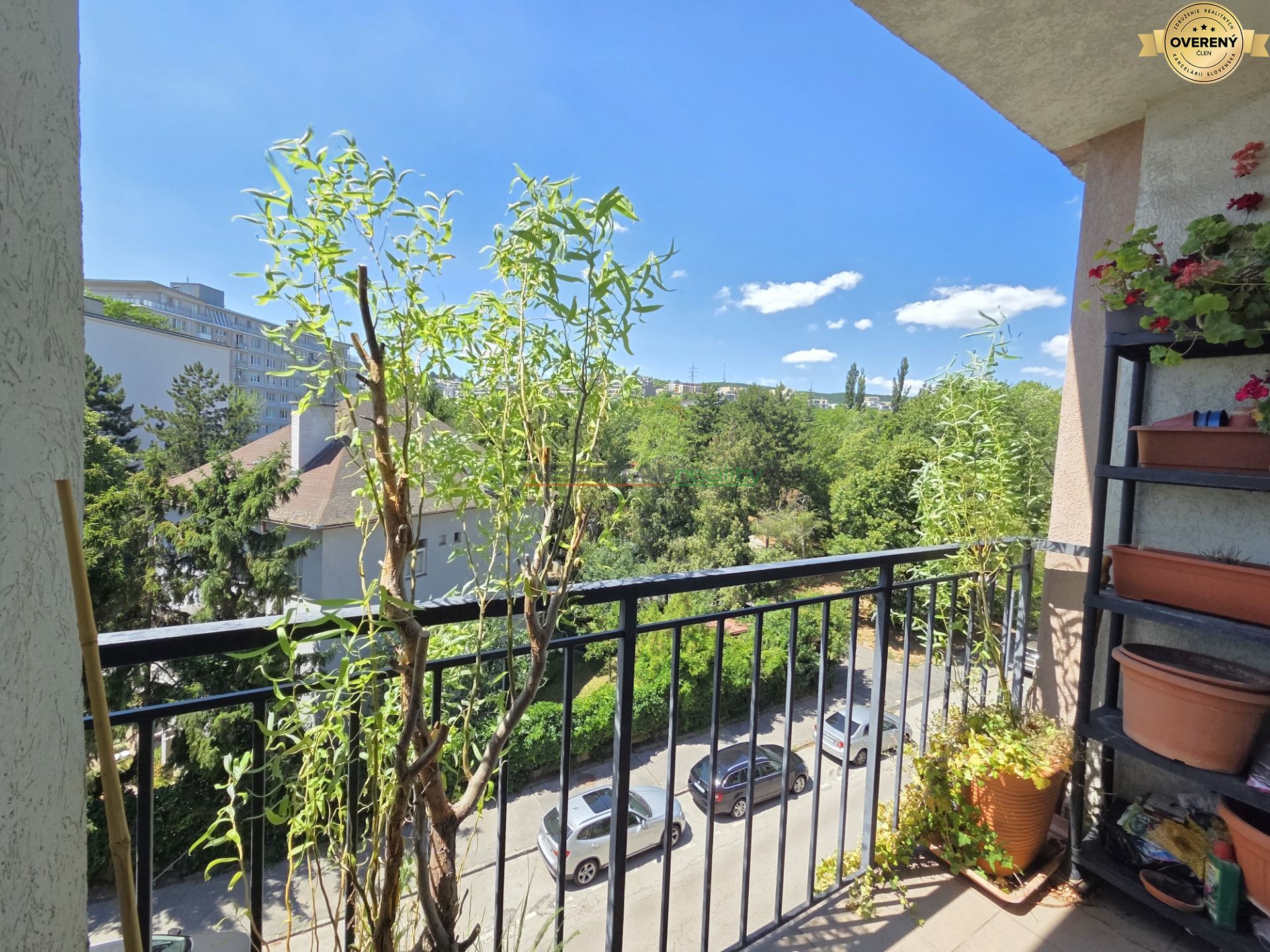 Predaj, Sibírska ulica, Nové mesto - Bratislava, 2i byt, spálňa loggia.jpg