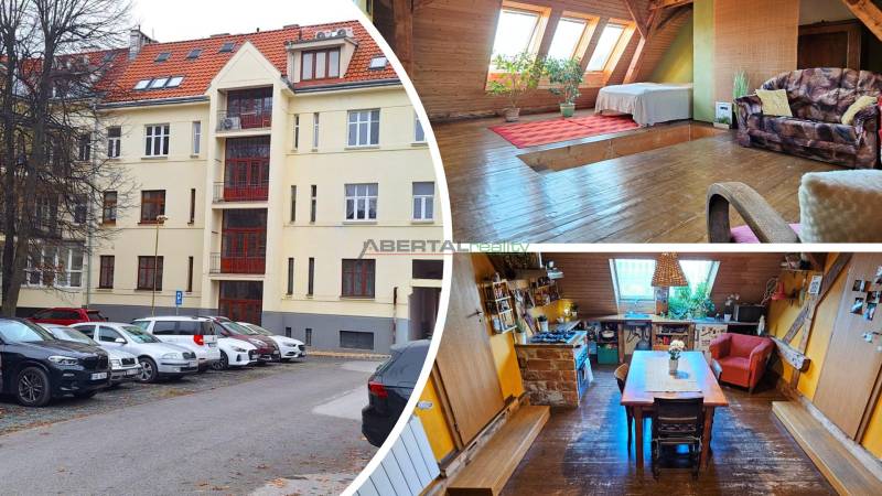 Predaj, 3 izbový byt, mezonet, Košice, Staré mesto, Sever,.JPG