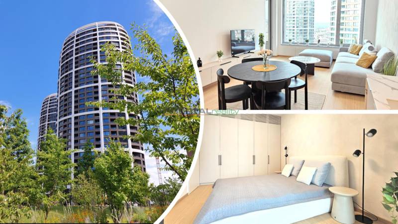 Sky park_spalna_2i byt na prenajom.JPG